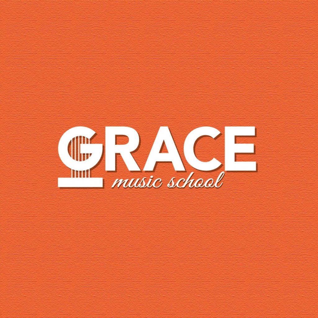 Hoc dan guitar grace logo