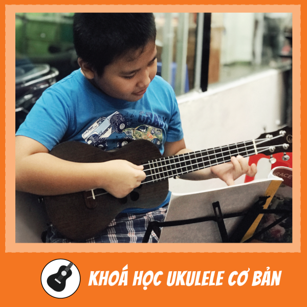 Grace Music School - Tự tin đệm hát guitar sau 3 tháng